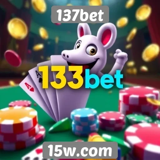 137bet oferece variedade de jogos de cassino online