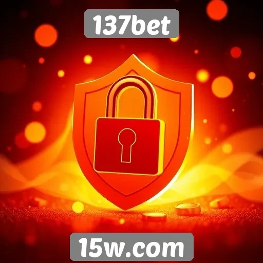 Recursos de segurança do site 137bet