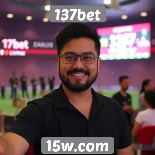 Experiência do usuário na plataforma 137bet