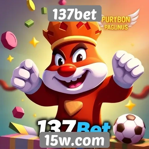 Variedade de jogos disponíveis no 137bet